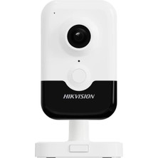 Hikvision DS-2CD2423G2-IW 2mp 2.8mm Lens 10 Metre Ir Mesafe Wıfı Dahili Mikrofon Ip Küp Kamera