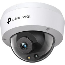 TP-Link Tp-Lınk Vıgı C230 3mp 4mm Lens 30 Metre 7/24 Full Color Insan/araç Algılama Dahili Mikro