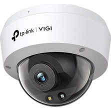 TP-Link Tp-Lınk Vıgı C250 5mp 2.8mm Lens 30 Metre 7/24 Full Color Insan/araç Algılama Dahili Mik
