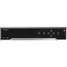 Hikvision DS-8664NXI-I8/S 64 Kanal H265+ 4K 8 Sata Acusense Nvr Kayıt Cihazı