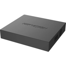 Hikvision DS-7208HGHI-M1/C 8 Kanal 1080P/N 1 Sata HDMI H265+ Acusense Metal Kasa Dvr Kayıt Cihazı