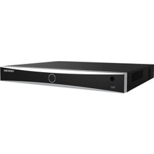 Hikvision DS-7616NXI-K2 16 Kanal H265+ 4K 2 Sata Acusense Nvr Kayıt Cihazı