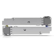 Ubnt Ubıquıtı Uacc-Om-Sm-1g-S-2 Sımplex 1.25GB Lc Sm 1310NM 3km Sfp Modül (2 Li Paket Takım)