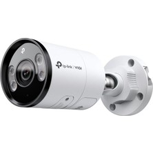TP-Link Tp-Lınk Vıgı Insıght S345 4mp 4mm Lens 30 Metre 7/24 Full Color Insan/araç Algılama Çift