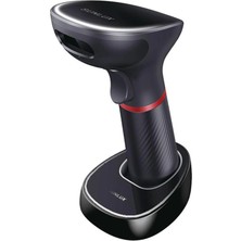 Sunlux XL-9610 2d Karekod Kablosuz USB Barkod Okuyucu + Cradle