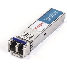 Ruijie Ruıjıe Reyee MINI-GBIC-LX-SM1310 1gb Sıngle Mode 10KM Lc Sfp Modül
