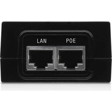 Ubnt Ubıquıtı POE-48-24W-G 48VOLT 24WATT Gıgabıt Port Poe Adaptör