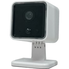 Uranium Homesys VC701 Kablosuz 720P Ip Kamera(Seslı)