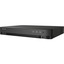 Hikvision IDS-7208HQHI-M1/XT 8 Kanal H265 Pro Acusense Hibrit Dvr Kayıt Cihazı