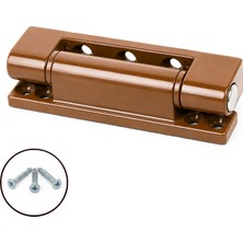 Alet Çantam Pvc Kapı Menteşesi Pimapen 100MM Altınmeşe -Plastik Değildir