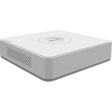 Hikvision DS-7104NI-Q1/4P 4 Kanal Poe 1 Sata Plastik Kasa Nvr Kayıt Cıhazı