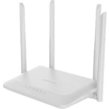 Ruijie Reyee RG-EW1200 4 Port 10/100 2.4/5ghz 5 Dbı 1167MBPS Wıfı 2x2 Mımo Cloud Yönetilebilir Home
