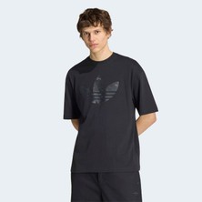 Adidas Camo Tee Erkek Siyah Tişört (IA5931)