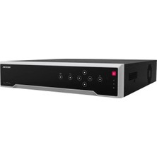Hikvision DS-8632NXI-I8/S 32 Kanal H265+ 4K 8 Sata Acusense Nvr Kayıt Cihazı