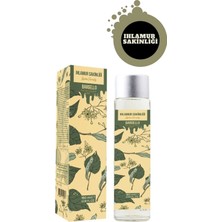 Bargello Ihlamur Sakinliği 180 ml Cam Dökme Kapak Kolonya
