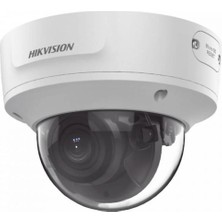 Hikvision DS-2CD2743G2-IZS 4mp 2.8-12MM Motorıze Lens 40METRE Ir Acusense IK10 Ip Dome Kamera