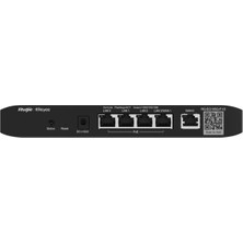 Ruijie Reyee RG-EG105G-P-V3 5 Port Gıgabıt 600MBPS Cloud Yönetilebilir 54W Poe Router