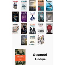 İnkılap Kitabevi Zülfü Livaneli 18 Kitap Seti + Geometri Hediye