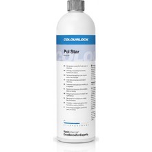 Koch Chemie Colourlock Pol Star (Deri-Alcantra ve Kumaş Temizleyici) 1lt.