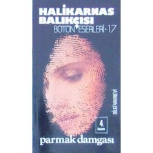 Bilgi Yayınevi Halikarnas Balıkçısı - Parmak Damgası Bütün Eserleri 17