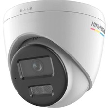 Hikvision DS-2CD1347G2H-LIUF 2.8 Colorvu Smart Hybrid Light Ip Dome Kamera