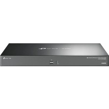 Vigi Tp-Lınk Vıgı NVR4064H 64 Kanal 4 Sata H265+ Onvıf Güvenlik Kamerası Nvr Kayıt Cihazı