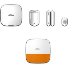 Dahua Kablosuz Alarm Seti ARC3000H-03-W2