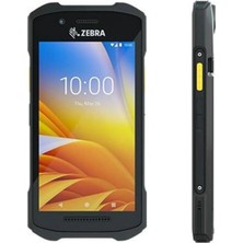 Zebra TC21(TC210K-01B212-TR) Androıd 10 3GB/32GB 13MP Wıfı+Blue.5" Dokunmatik El Terminali( Kablo- M
