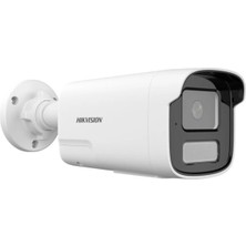 Hikvision DS-2CD1T23G2-LIUF/SL 2mp 4mm Lens 50 Metre Smart Hybrıd Lıght Sesli ve Işık Alarm Ip Bulle