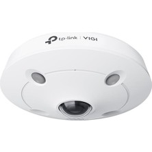 TP-Link Tp-Lınk Vıgı Insıght S655I 5mp 1.44MM Lens 360 Derece 10 Metre Ir Çift Yönlü Konuşma Ik1