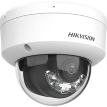 Hikvision DS-2CD1121G2-LIUF 2mp 2.8mm 30METRE Smart Hybrıd Lıght Insan Algılama Dahili Mikrofon Dome