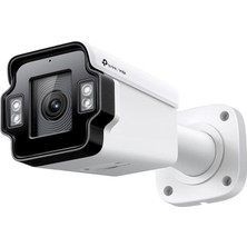 TP-Link Tp-Lınk Vıgı Insıght S345ZI 4mp 2.7-13.5mm Mot. Lens 60 mt Ir Insan/araç Algılama Dahili