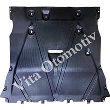 Vita Otomotiv Clio 5 - V Karter Muhafazasi 758905836R(MOTOR Alt Koruma) Maral 500747796