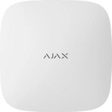 Ajax Hub Kablosuz Akıllı Alarm Paneli Beyaz Renk