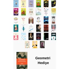 Pegasus Ezgi Gültekin 33 Kitap Seti + Geometri Hediye