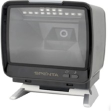 Spenta ST-6400 2d Karekod Kablolu Usb+Seri Masaüstü Barkod Okuyucu