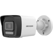 Hikvision DS-2CD1023G2-LIUF 2mp 4mm 30 Metre Smart Hybrıd Lıght Acusense Dahili Mikrofon Ip Bullet K