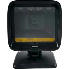 Tiwox VS-6000 2d Karekod Kablolu USB Masaüstü Barkod Okuyucu