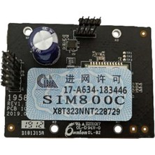 Hikvision Hıkvısıon Ds-Pma-G1 Gprs Modulu (Ax Hybrıd Panel -P Modelleri Ile Uyumludur)