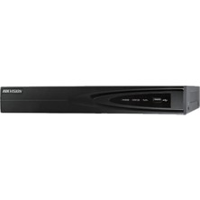Hikvision DS-7616NI-Q2/16P 16 Kanal Poe 2 Sata 4K H265+ Nvr Kayıt Cihazı