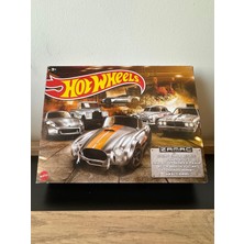 Hot Wheels 6'lı Zamac Set