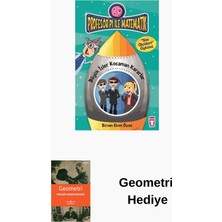 Timaş Çocuk Profesör Pi ile Matematik-Büyük Işl + Geometri Hediye
