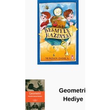 Timaş Çocuk Besmele Hazinesi + Geometri Hediye