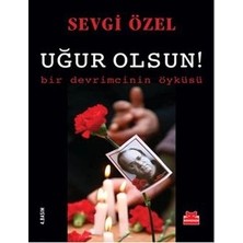 Kırmızı Kedi Yayınevi Uğur Olsun!