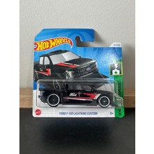 Hot Wheels Ford F-150 Lightning Custom