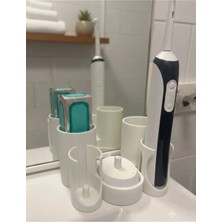 Elektronik Diş Fırçası Için Stand - Uyumlu Şarjlı Diş Fırçası Standı