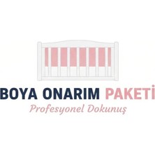 Ata-Mer Wood Products Boya Onarım Paketi (Hemnes Divan Bariyer)