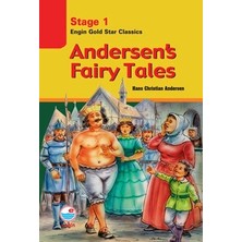 Engin Yayınevi Stage 1 Andersen's Fairy Tales