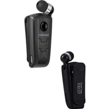 Belsina Mikrofonlu Makaralı Bluetooth Kulakiçi Kulaklık Android ve Ios Uyumlu - BLS1005649-4029