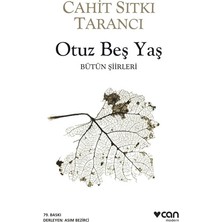Can Yayınları Otuz Beş Yaş